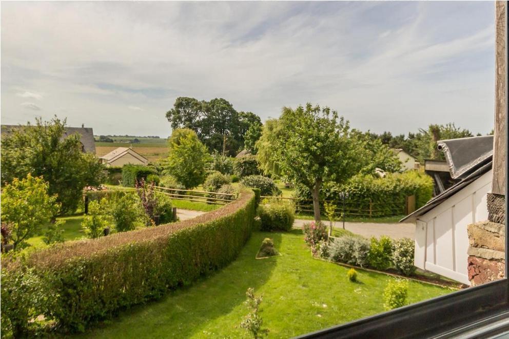 ホテル Les Terrasses Heuqueville  エクステリア 写真